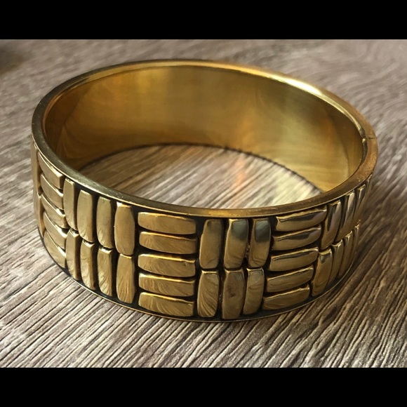 Accessories - Brass Bangle
